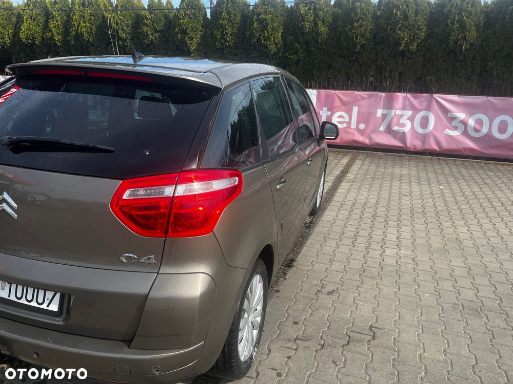 Citroën C4 Picasso - 1