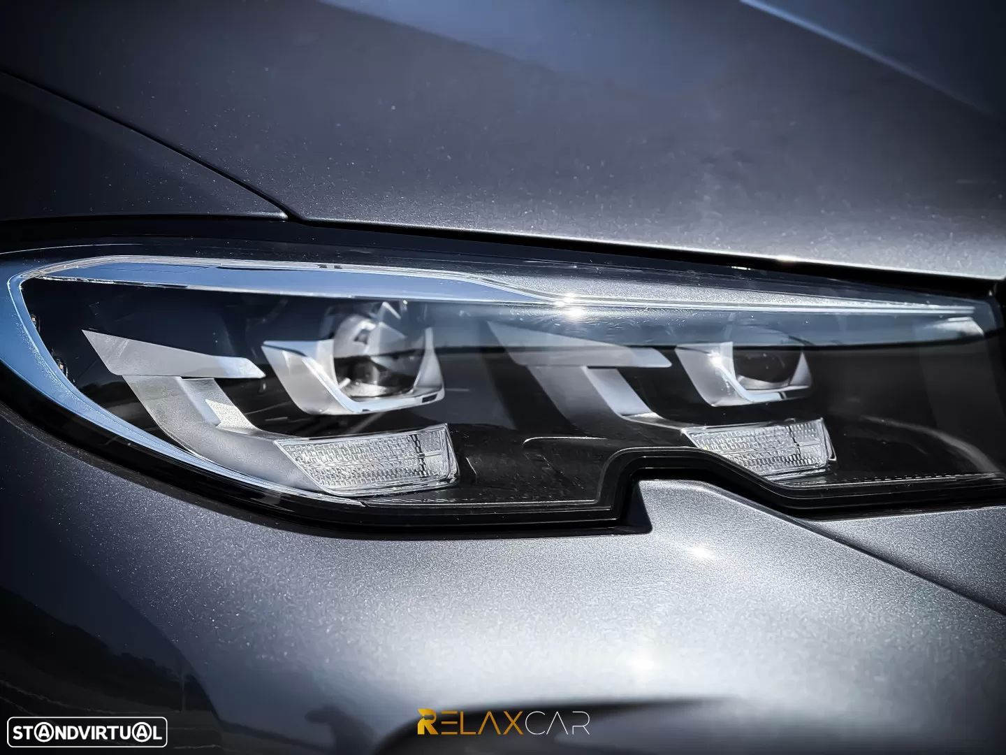 BMW 330 e Pack M Auto - 17