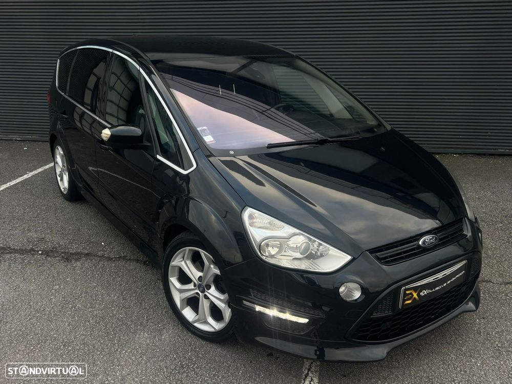 Ford S-Max 2.0 TDCi Titanium Busine.7L - 2