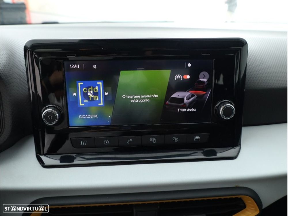 SEAT Ibiza 1.0 TSI Style - 10