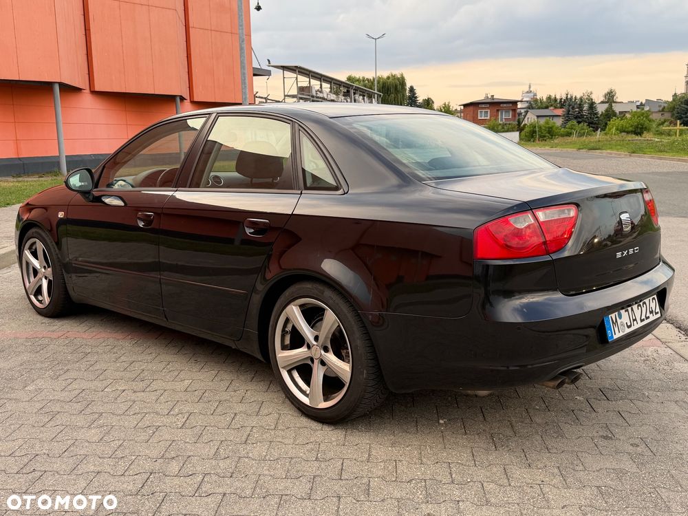 Seat Exeo - 4