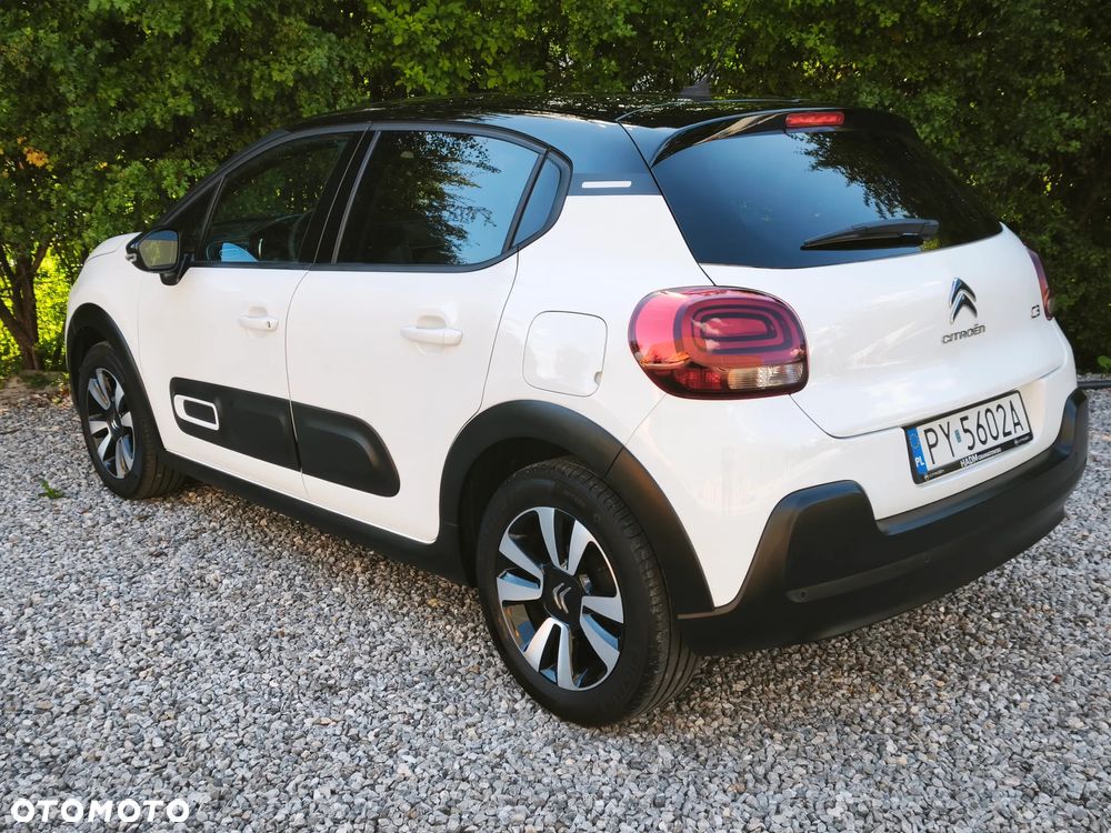 Citroën C3 1.2 PureTech Max - 8