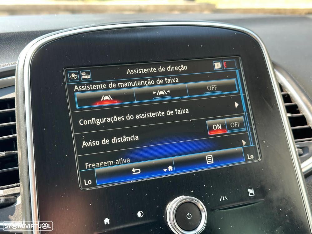 Renault Grand Scénic dCi 110 FAP EDC Dynamique - 17