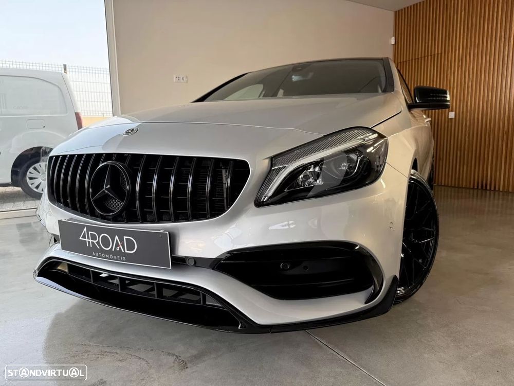 Mercedes-Benz A 180 d AMG Line Aut. - 4