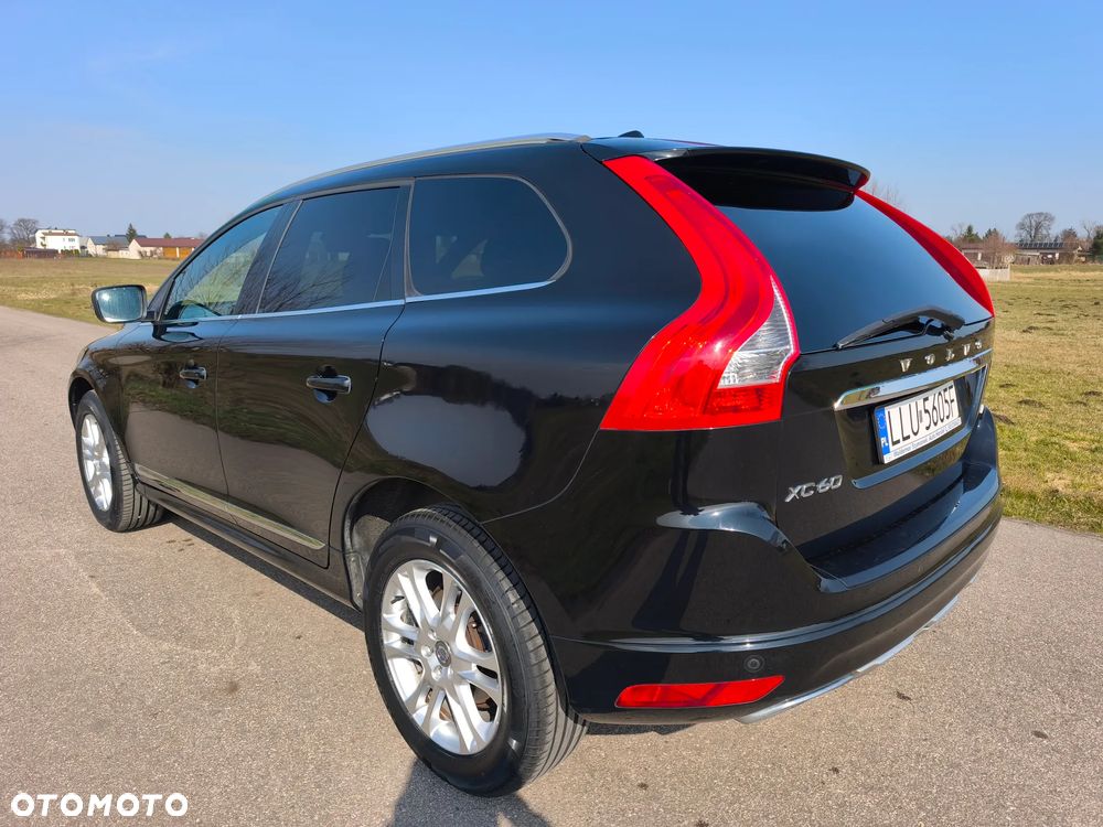 Volvo XC 60 D4 Drive-E Summum - 7