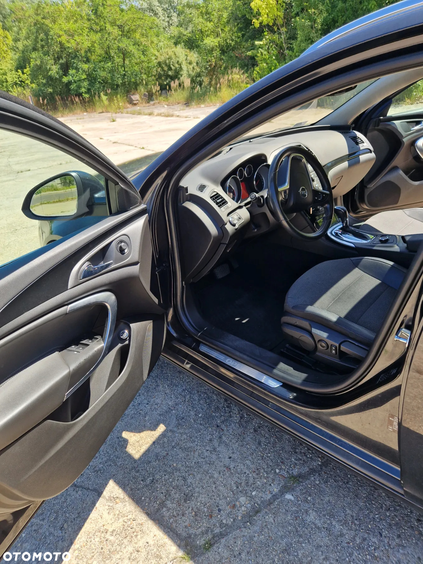 Opel Insignia 2.0 CDTI automatik Cosmo - 9