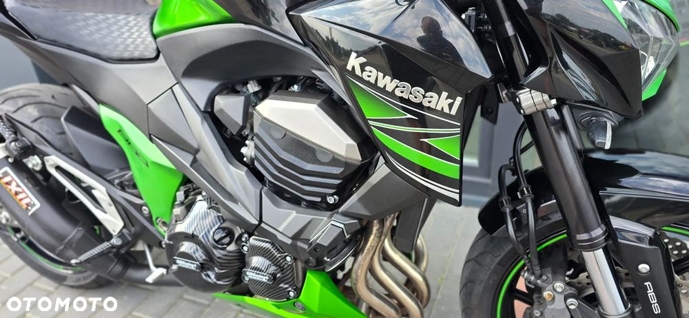 Kawasaki Z - 9
