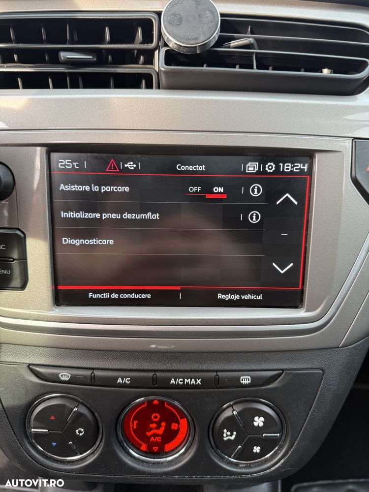 Citroën C-Elysée 1.2 PureTech BVM Feel - 24