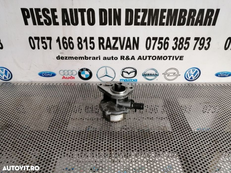 Pompa Vacuum Mercedes Renault Dacia Duster 1.5 Dci 2011-2018 Pompa Vacuum Mercedes Renault Dacia Du - 2