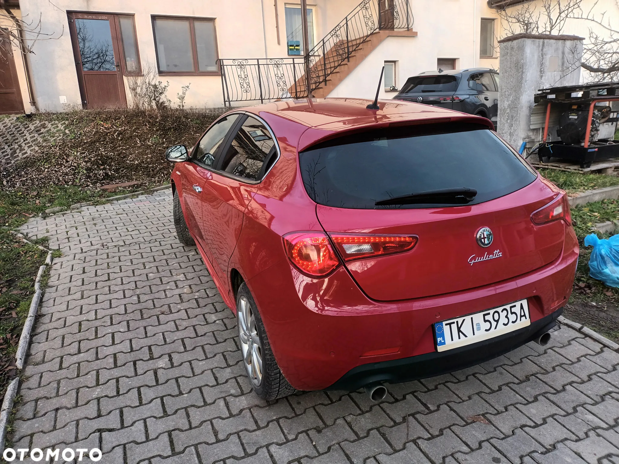 Alfa Romeo Giulietta 2.0 JTDM Exclusive - 15