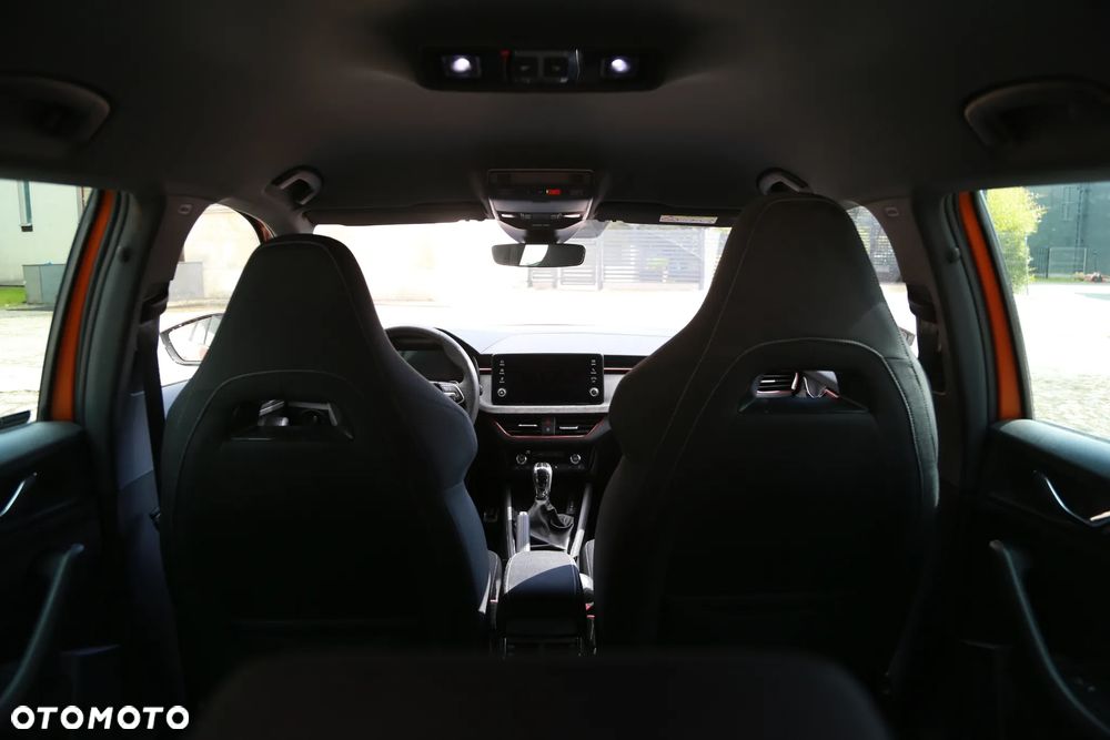 Skoda Kamiq 1.5 TSI DSG Drive 125 - 8