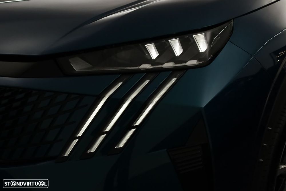 Peugeot 3008 1.2 Hybrid GT e-DCS6 - 6