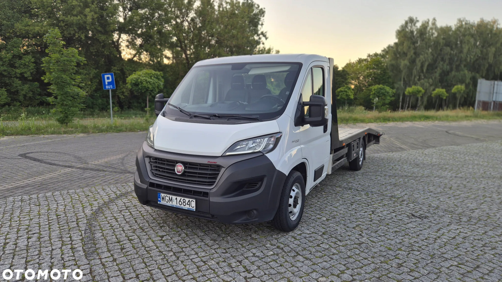 Fiat Ducato Maxi Polmar - 2