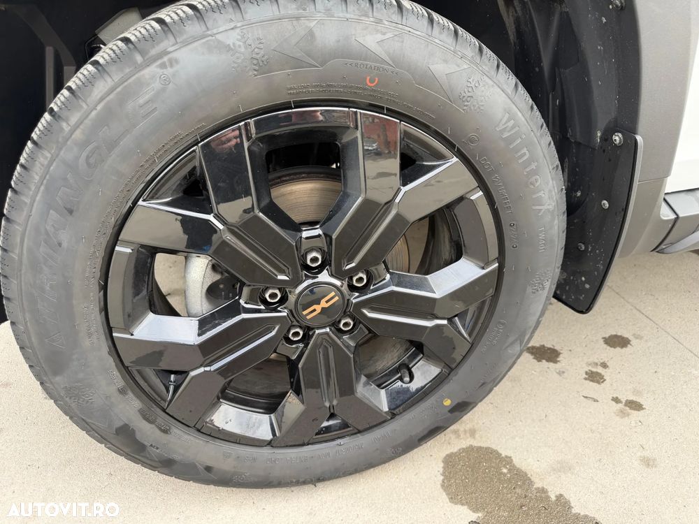 Dacia Duster Blue dCi 115 4X4 Extreme - 18