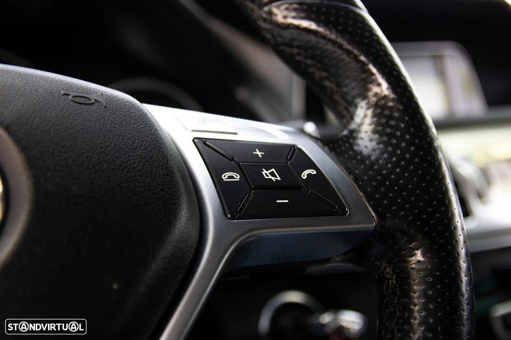 Mercedes-Benz E 220 BlueTEC 9G-TRONIC Avantgarde - 52