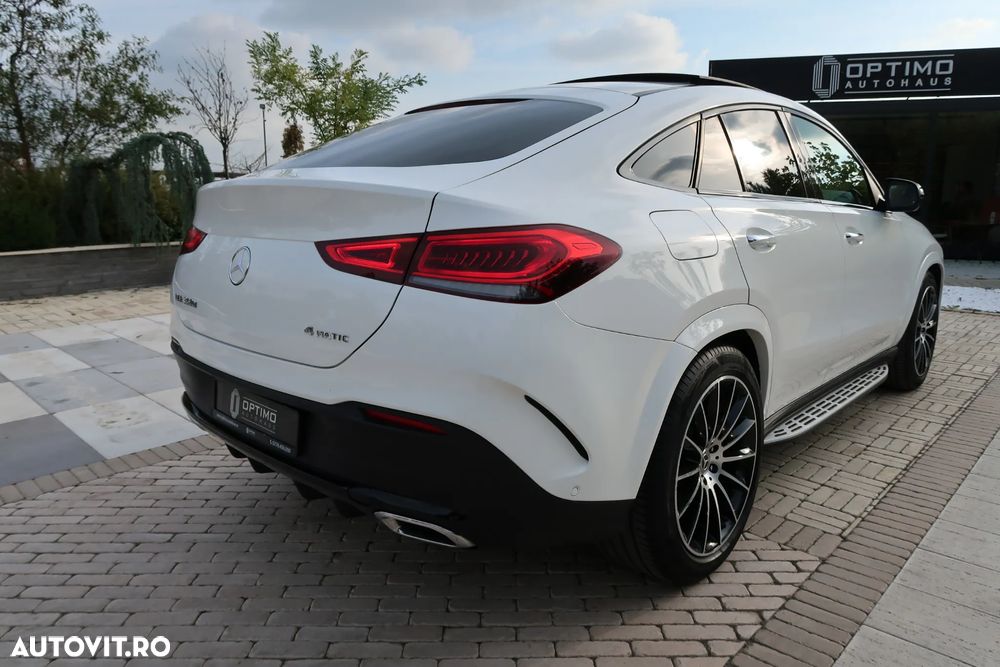 Mercedes-Benz GLE Coupe 350 d 4MATIC - 7