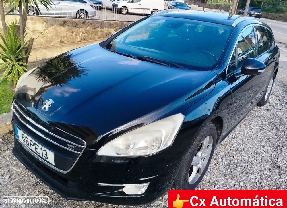Peugeot 508 SW e-HDi 115 ETG6 Stop&Start Active - 1