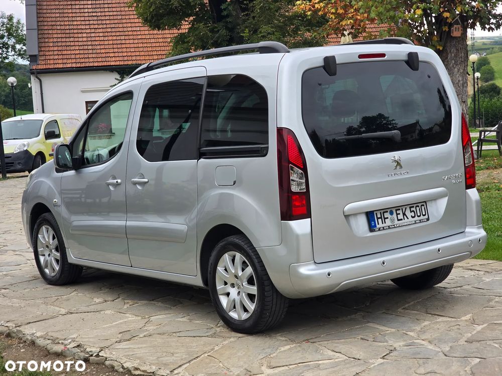 Peugeot Partner Tepee HDi FAP 115 Family - 8