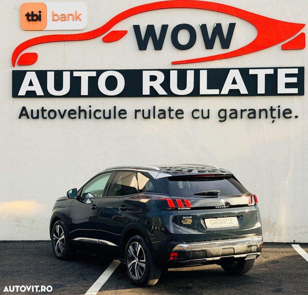Peugeot 3008 PureTech 130 Stop & Start EAT6 Allure - 3
