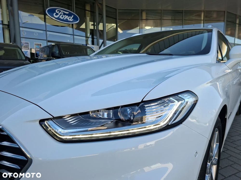 Ford Mondeo 2.0 Hybrid Titanium - 10