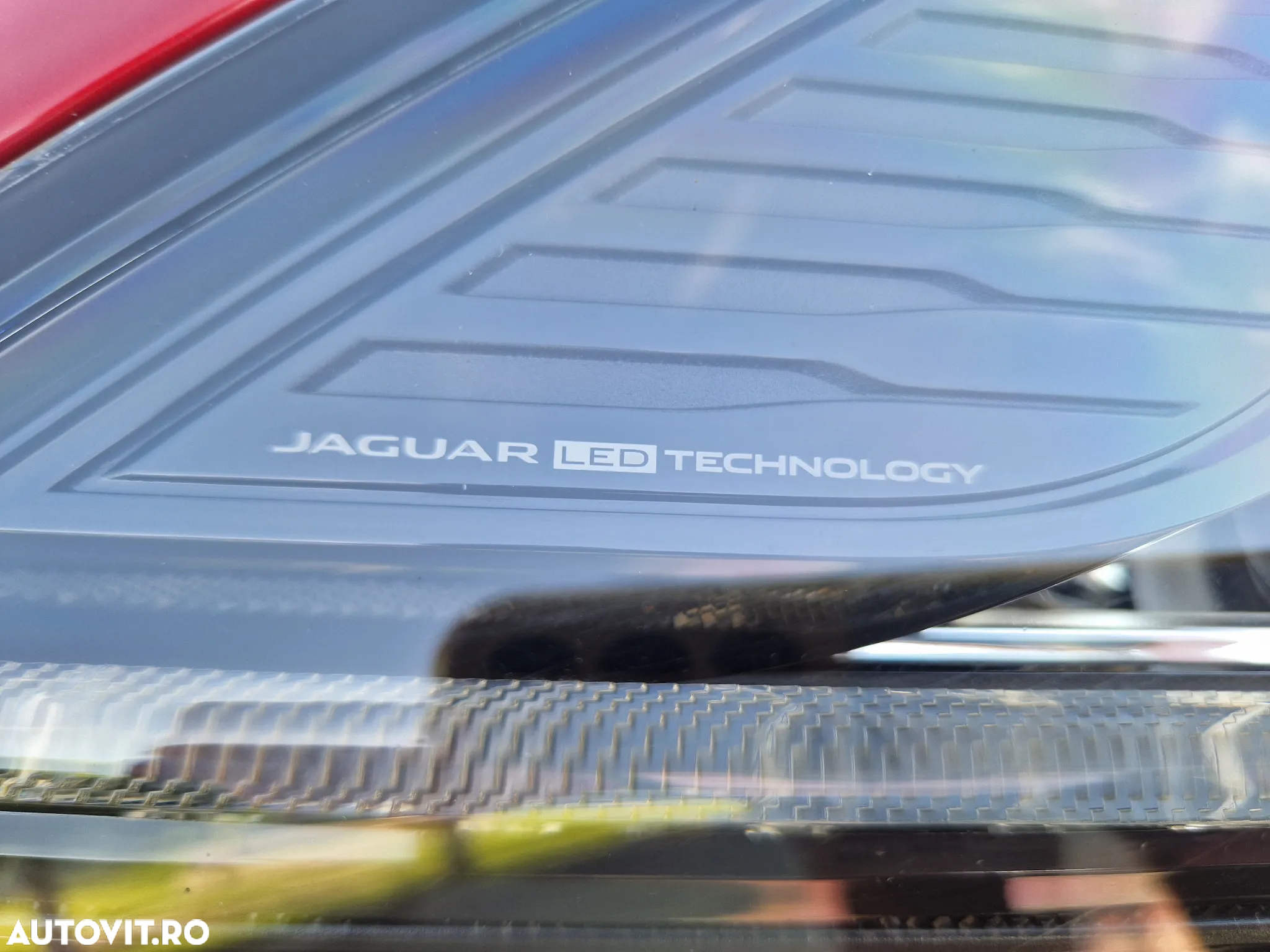 Jaguar E-Pace D150 AWD R-Dynamic S - 28
