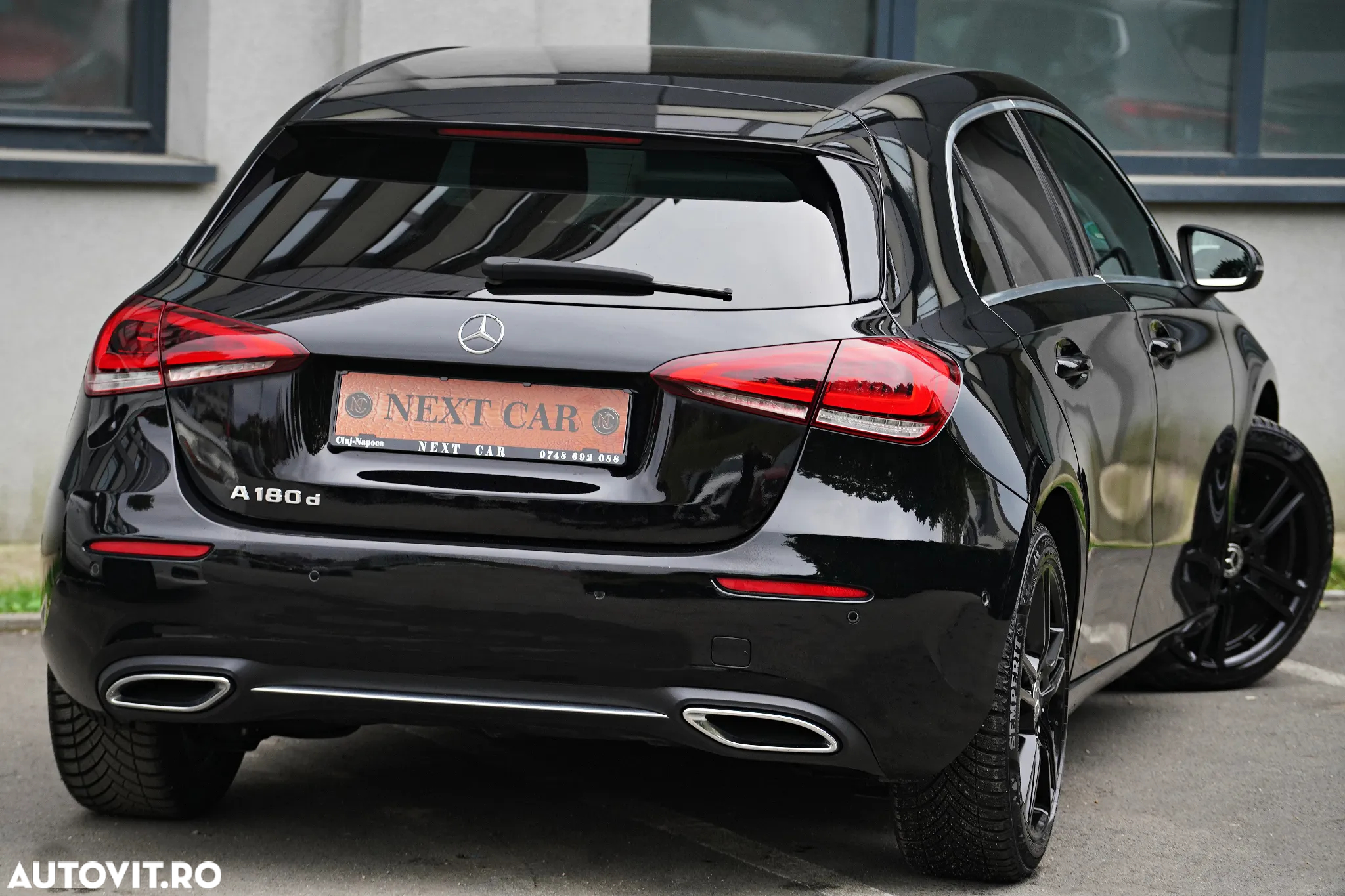 Mercedes-Benz CLA - 3