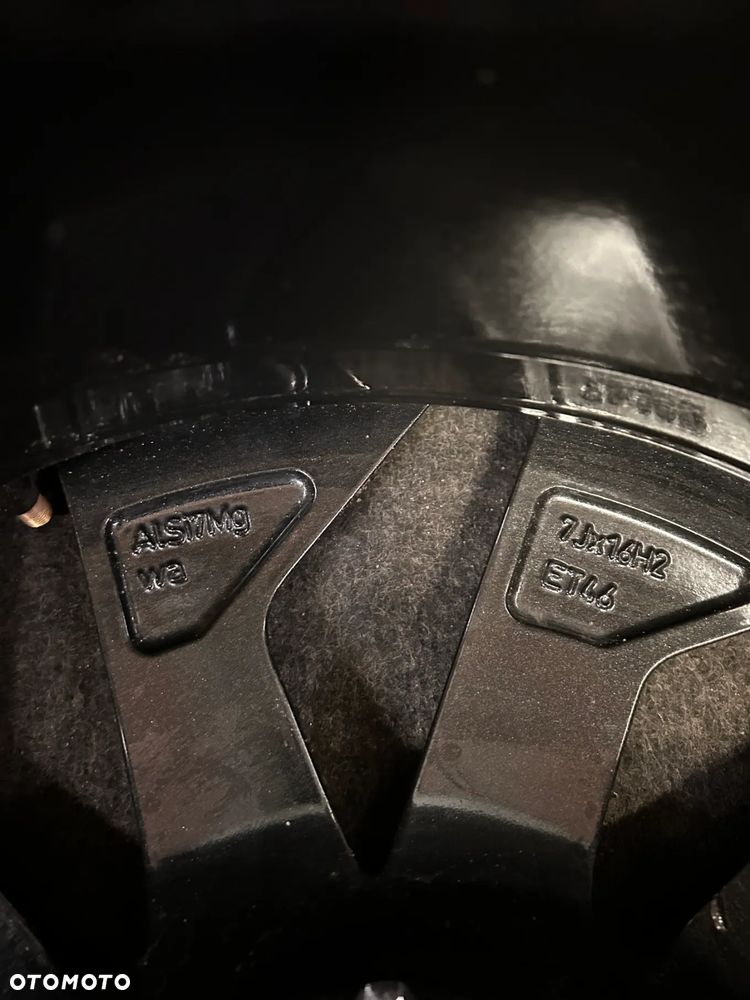 Alufelga Skoda Fabia III 16 cali 5x100 1szt. 6V0601025 - 8