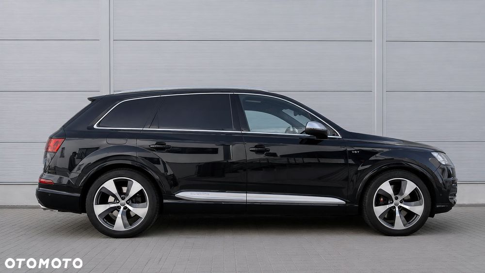Audi SQ7 4.0 TDI Quattro Tiptronic - 3