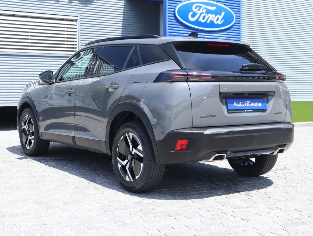 Peugeot 2008 1.2 Hybrid Allure e-DCS6 - 18