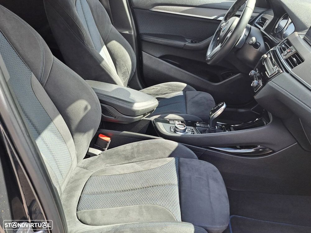 BMW X2 20 d xDrive Auto Pack M - 24