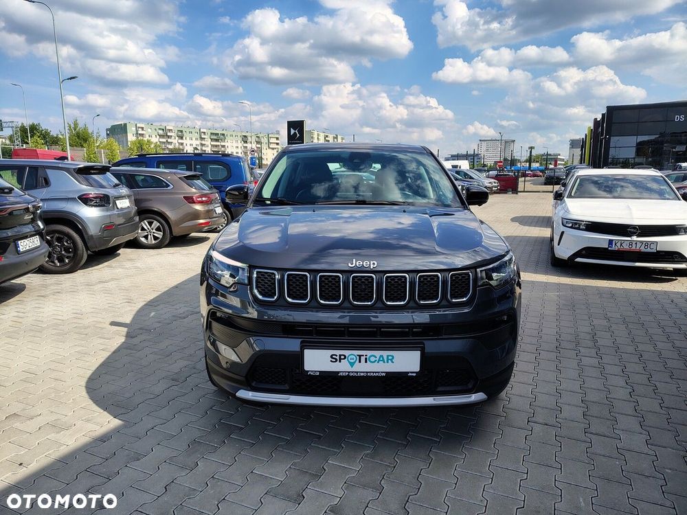 Jeep Compass 1.5 T4 mHEV Longitude FWD S&S DCT - 2