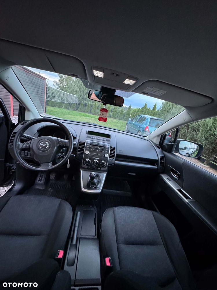 Mazda 5 2.0 Exclusive - 19