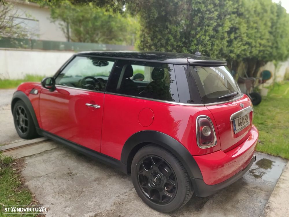 MINI Coupé - 1