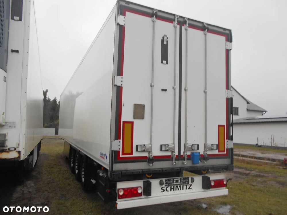 Schmitz Cargobull chłodnia standard - 3