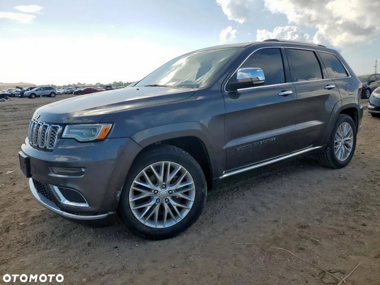Jeep Grand Cherokee 3.6 V6 Summit - 1