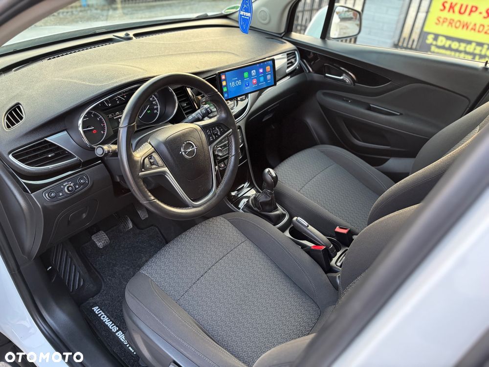 Opel Mokka X - 7