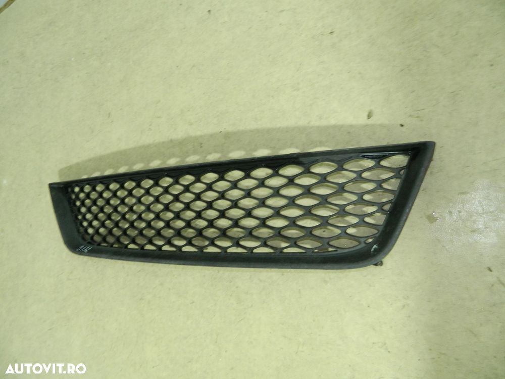Grila inferioara bara fata, Kia Picanto, 2008, 2009, 2010, 2011,, 86512-07500 - 7