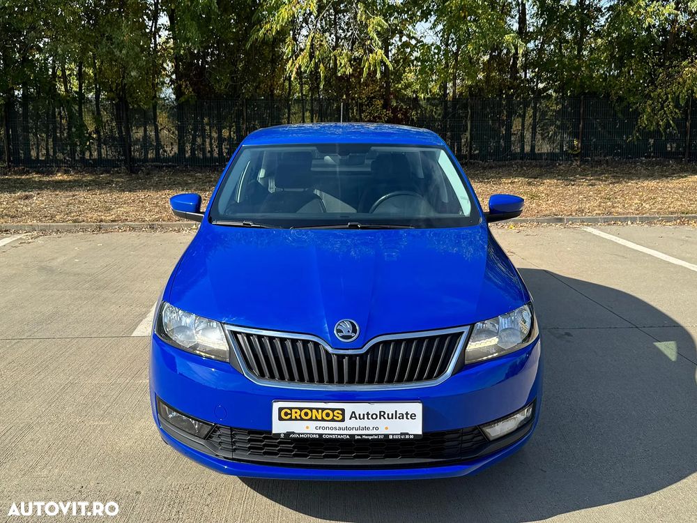 Skoda Rapid 1.0 TSI Ambition - 6
