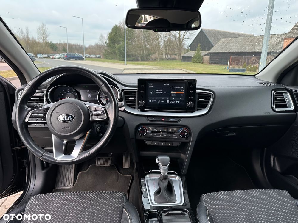 Kia XCeed 1.4 T-GDI L Business Line DCT - 6