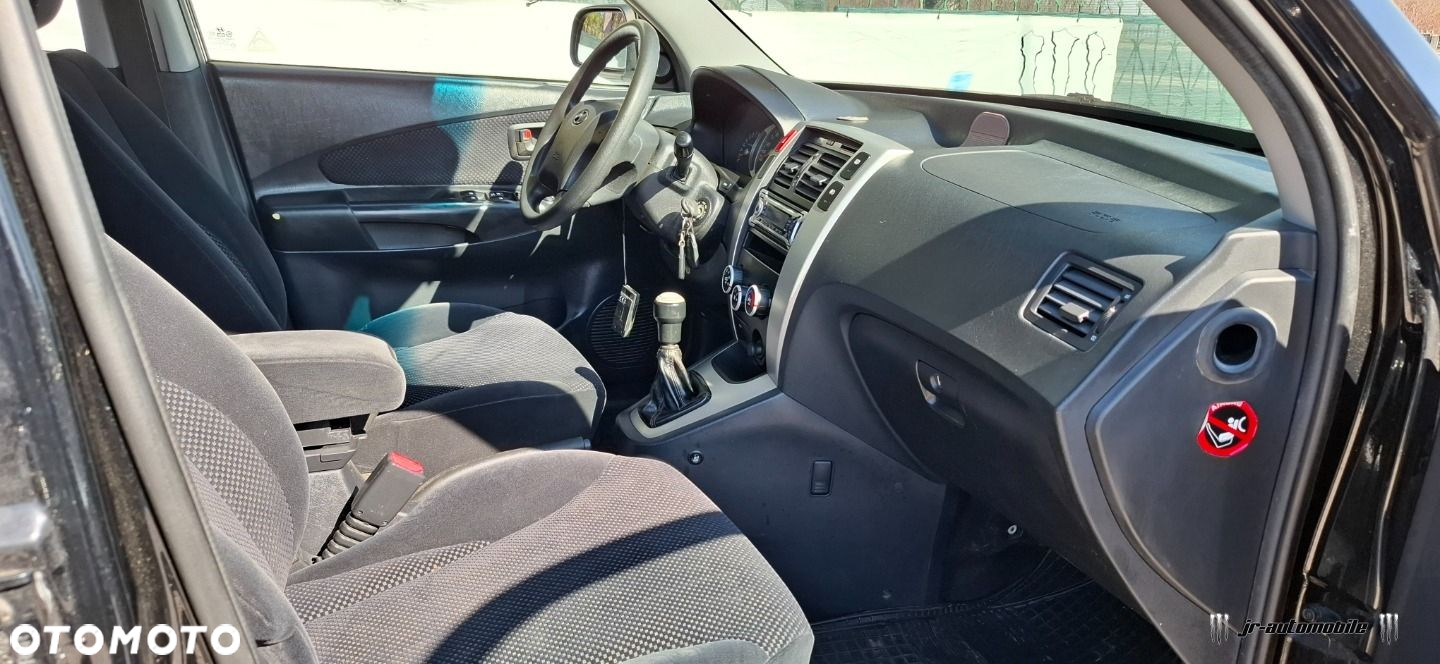 Hyundai Tucson - 12