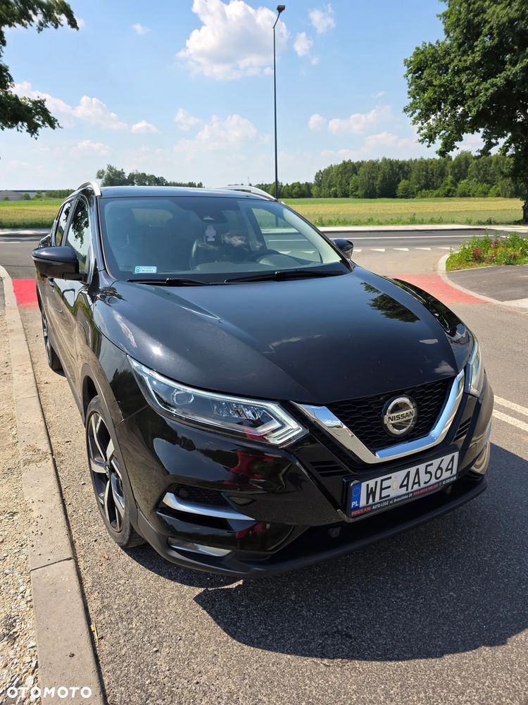 Nissan Qashqai 1.3 DIG-T Tekna - 4