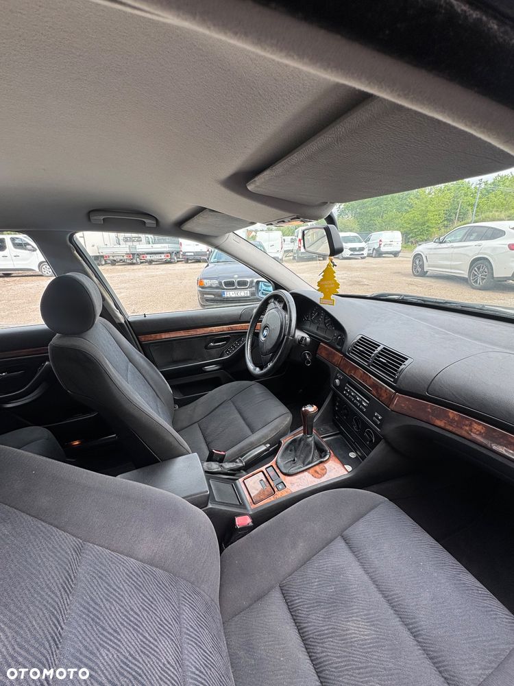 BMW Seria 5 - 9