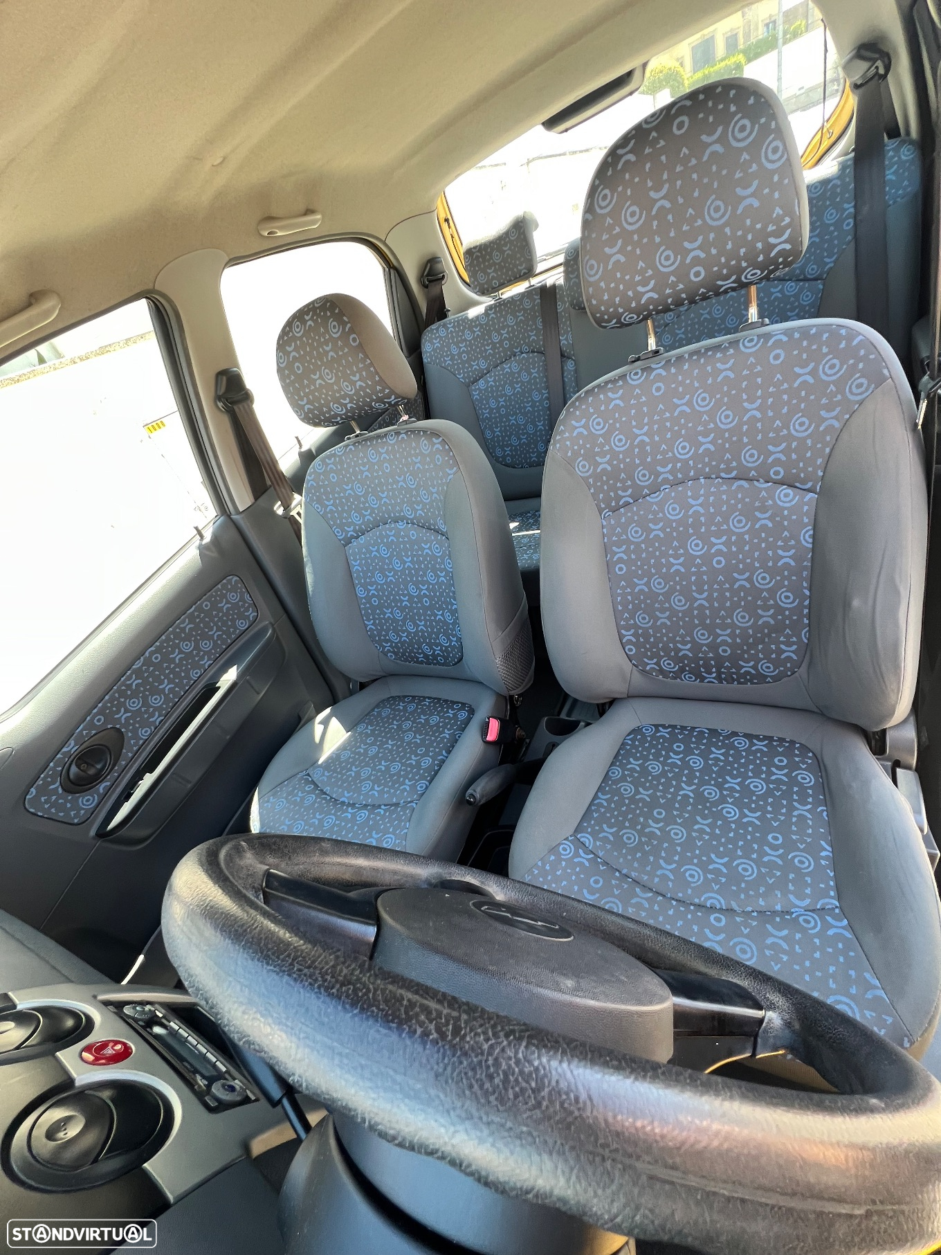Chevrolet Matiz - 11