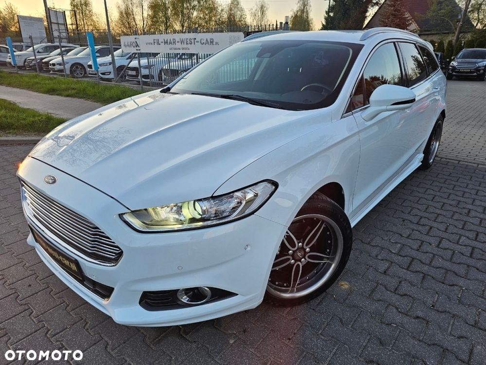 Ford Mondeo - 5