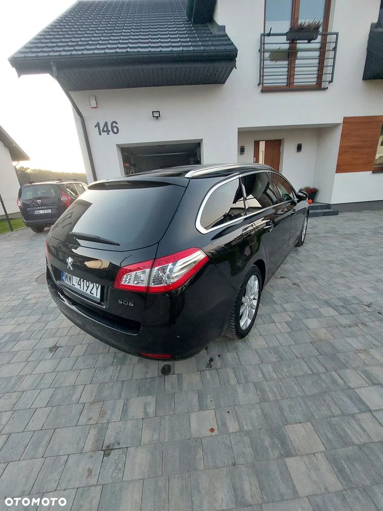 Peugeot 508 - 6