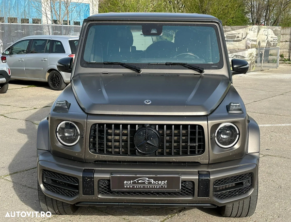 Mercedes-Benz G AMG 63 SW Long Aut.