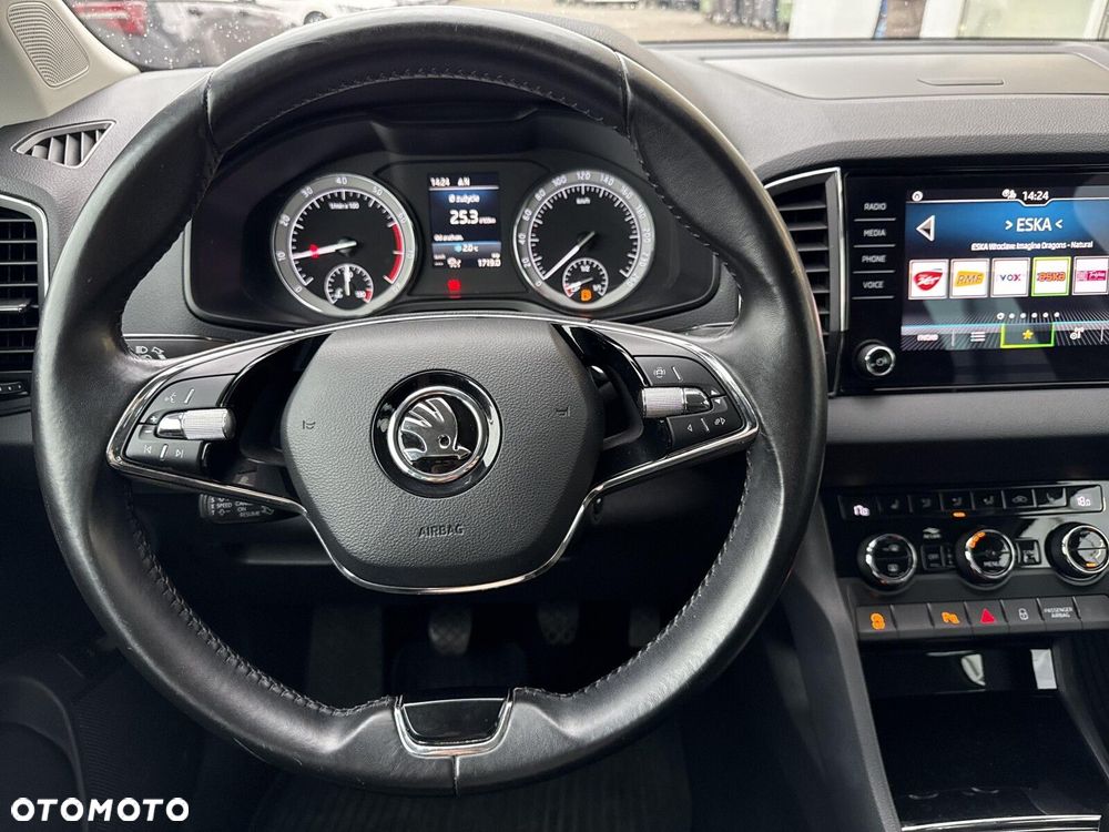 Skoda Karoq 1.5 TSI ACT Style - 13