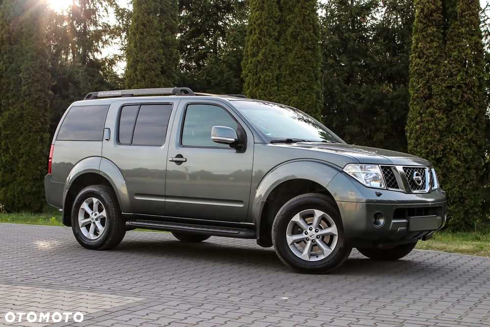 Nissan Pathfinder 2.5 dCi Platinum - 3
