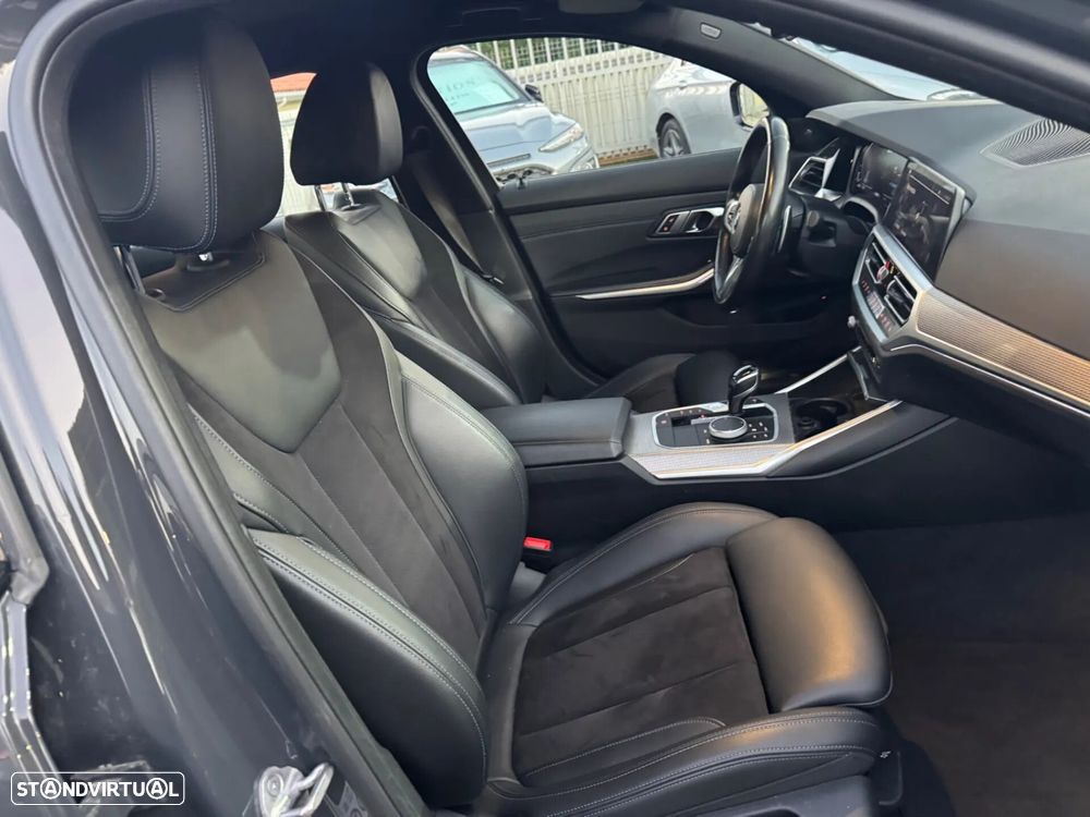 BMW 330 e Pack M Auto - 11