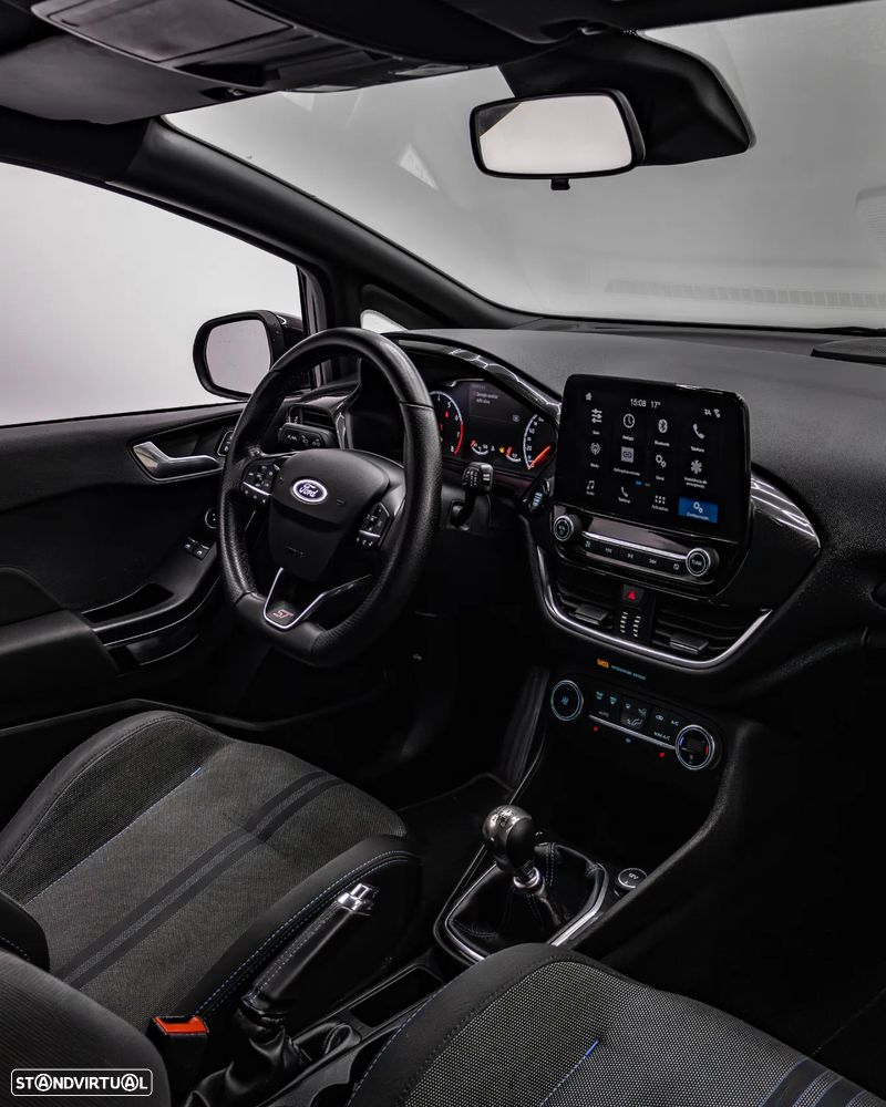 Ford Fiesta 1.5 EcoBoost ST - 11